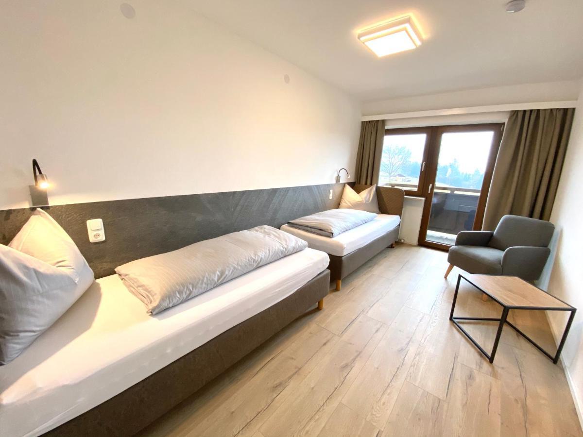 Appartement Haus Seerose Reith im Alpbachtal Εξωτερικό φωτογραφία