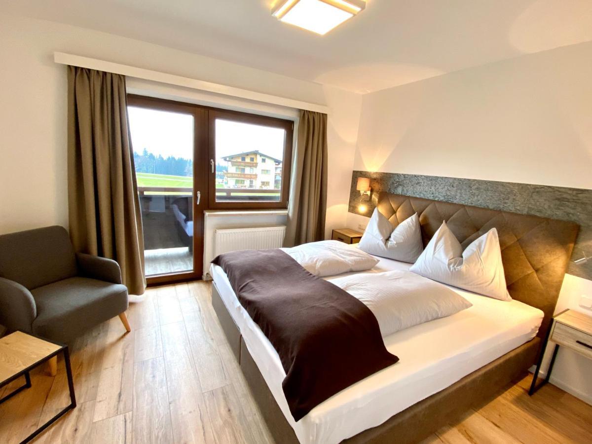 Appartement Haus Seerose Reith im Alpbachtal Εξωτερικό φωτογραφία