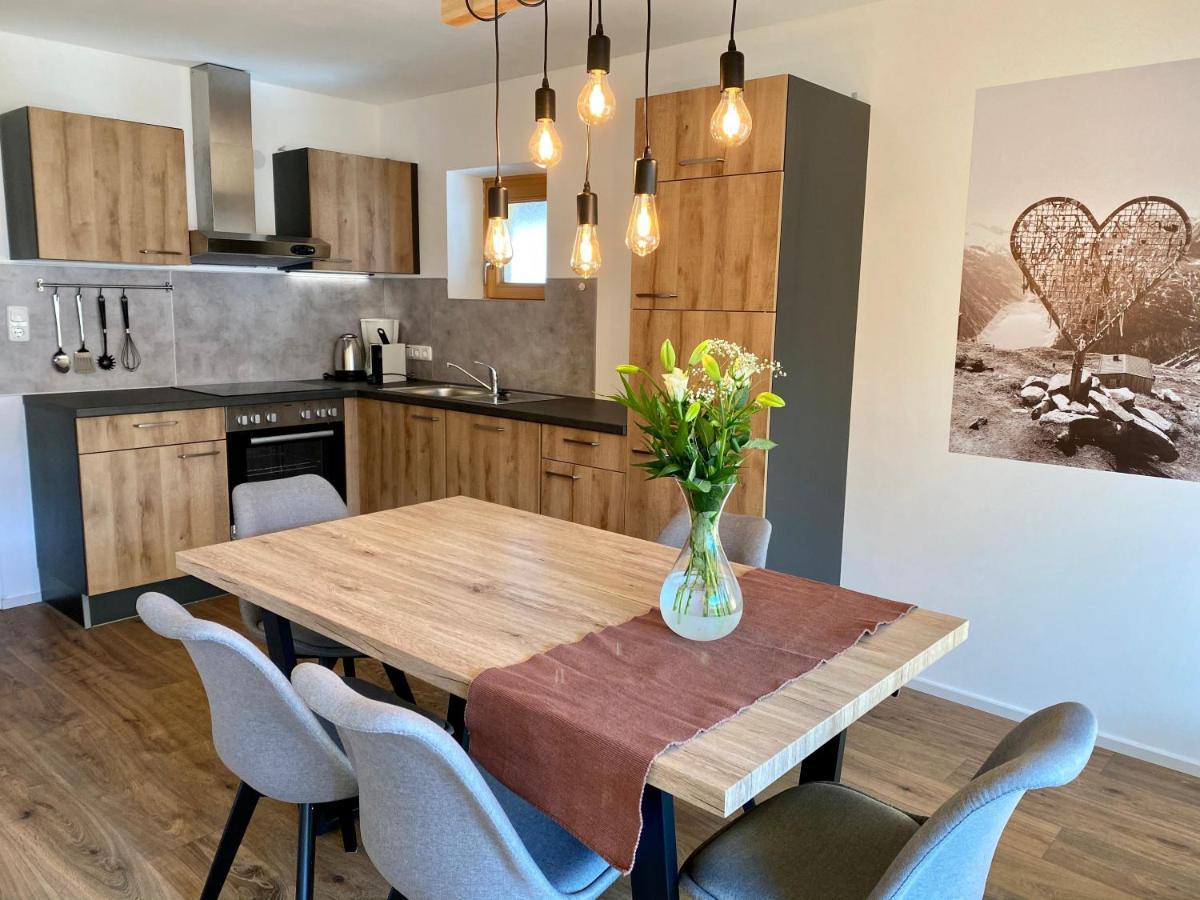 Appartement Haus Seerose Reith im Alpbachtal Εξωτερικό φωτογραφία