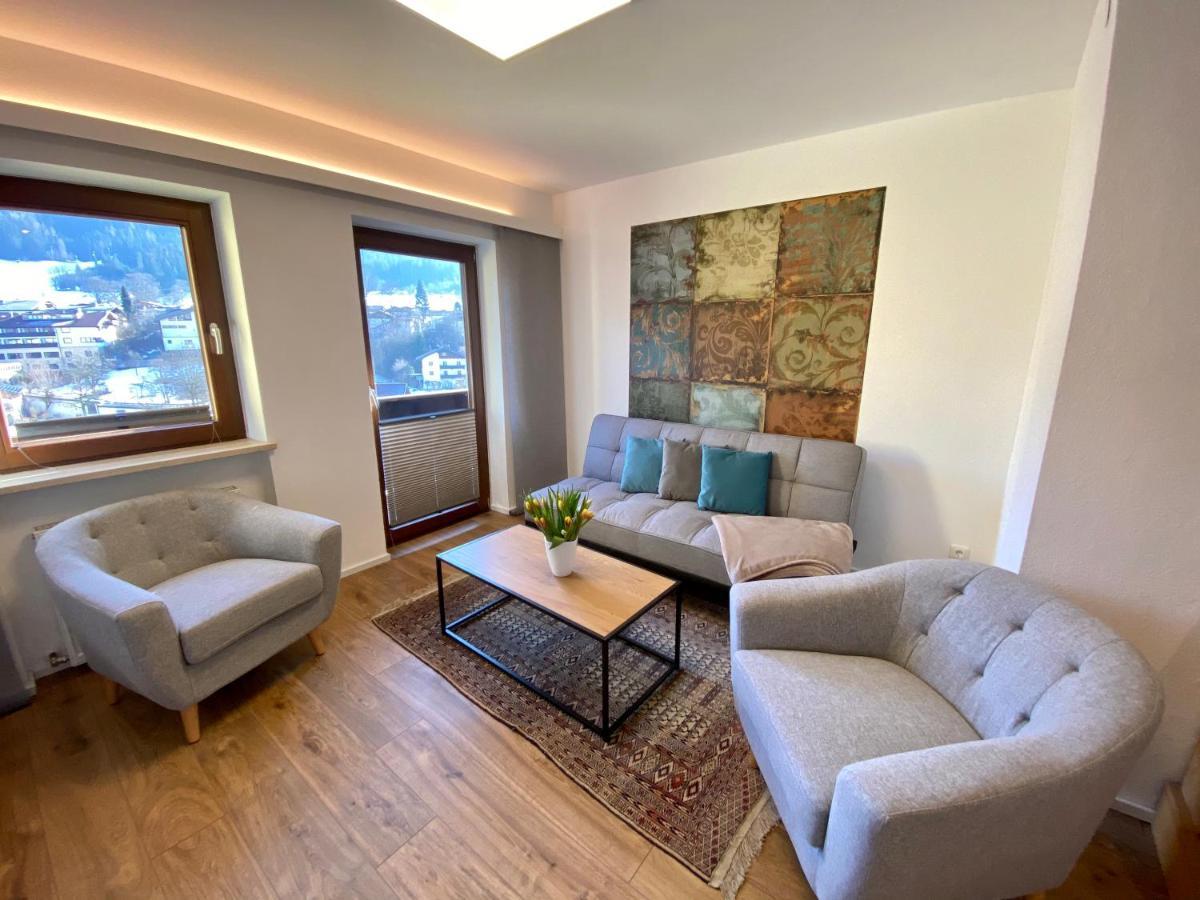 Appartement Haus Seerose Reith im Alpbachtal Εξωτερικό φωτογραφία