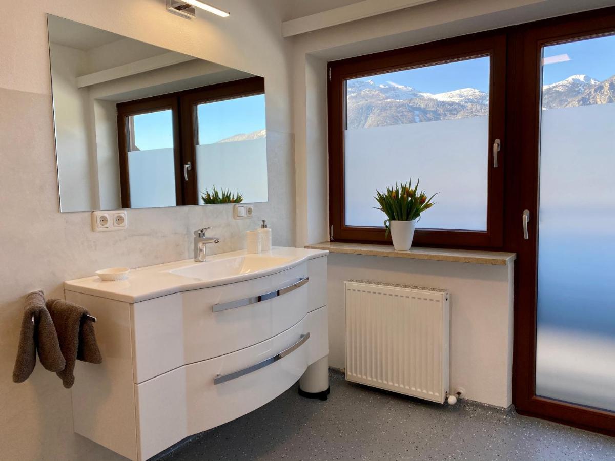 Appartement Haus Seerose Reith im Alpbachtal Εξωτερικό φωτογραφία