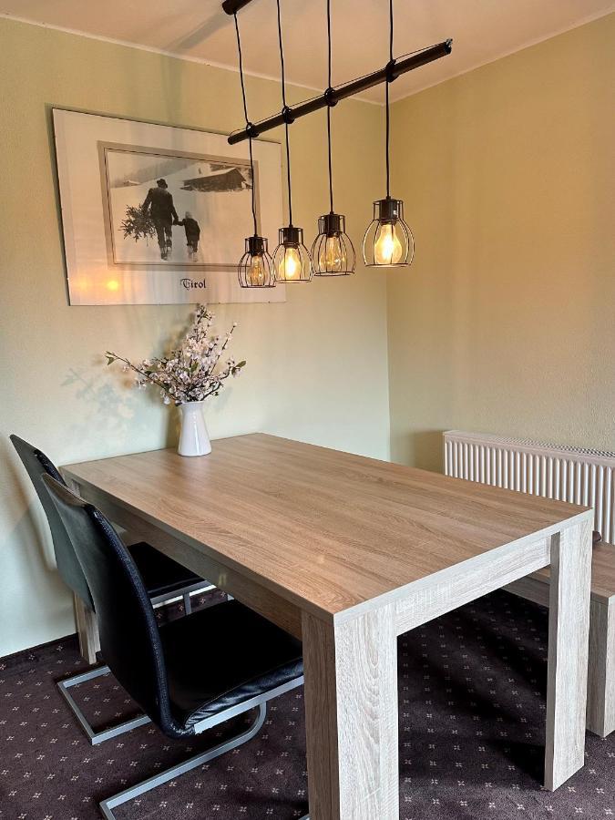Appartement Haus Seerose Reith im Alpbachtal Εξωτερικό φωτογραφία