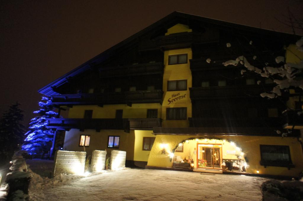 Appartement Haus Seerose Reith im Alpbachtal Εξωτερικό φωτογραφία