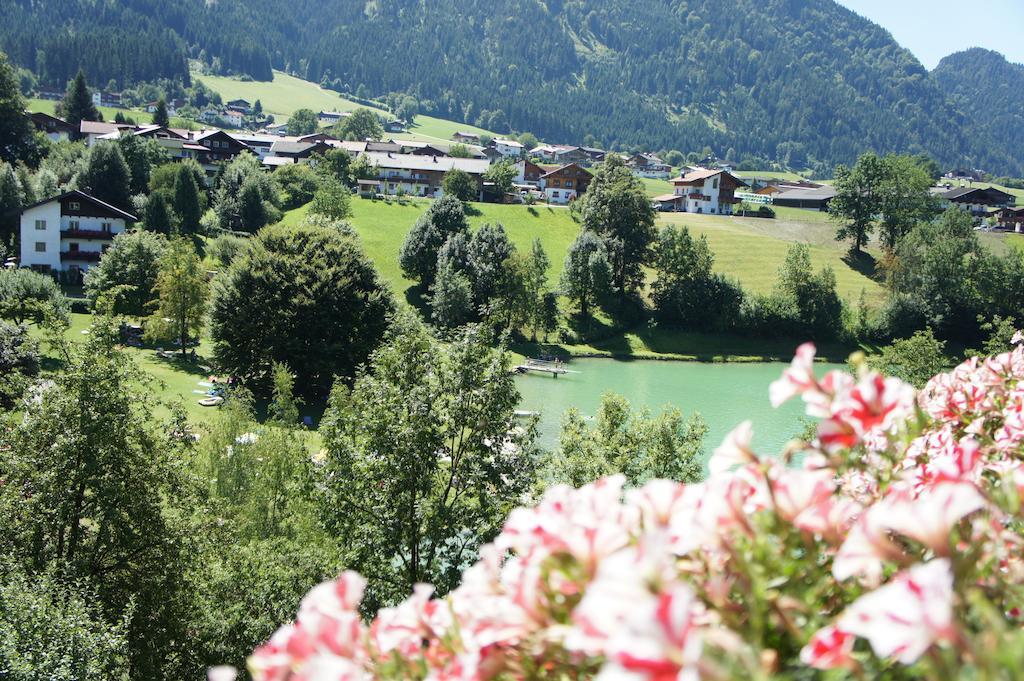 Appartement Haus Seerose Reith im Alpbachtal Εξωτερικό φωτογραφία