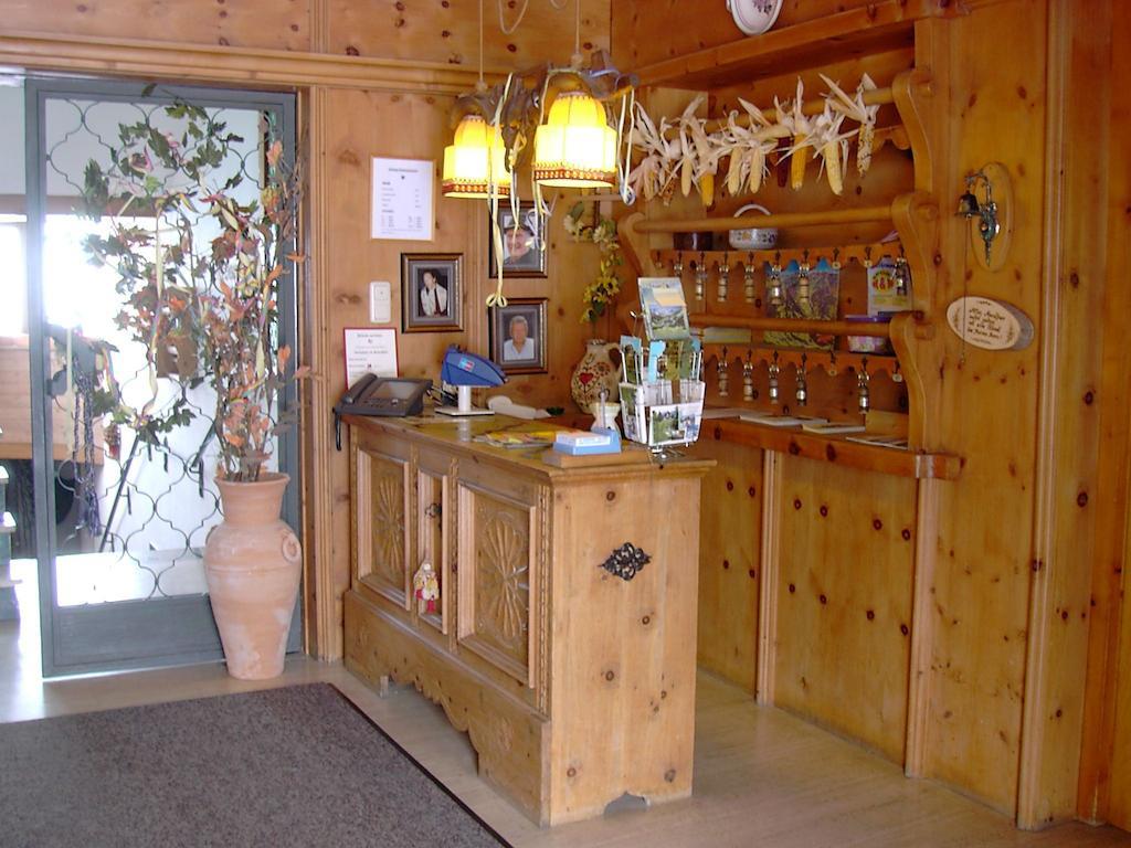 Appartement Haus Seerose Reith im Alpbachtal Εξωτερικό φωτογραφία