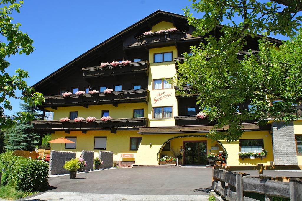 Appartement Haus Seerose Reith im Alpbachtal Εξωτερικό φωτογραφία