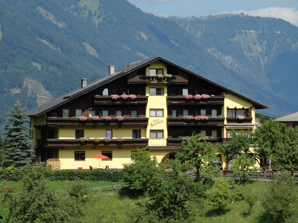 Appartement Haus Seerose Reith im Alpbachtal Εξωτερικό φωτογραφία