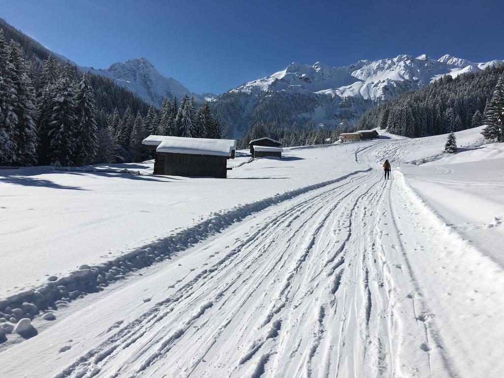 Appartement Haus Seerose Reith im Alpbachtal Εξωτερικό φωτογραφία