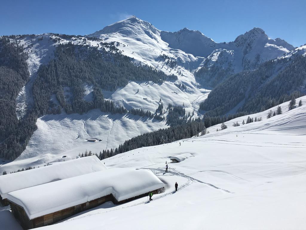 Appartement Haus Seerose Reith im Alpbachtal Εξωτερικό φωτογραφία